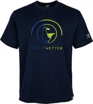 Schietwetter T-Shirt Herren T-Shirt "Dirk", Rundhals, Shirt