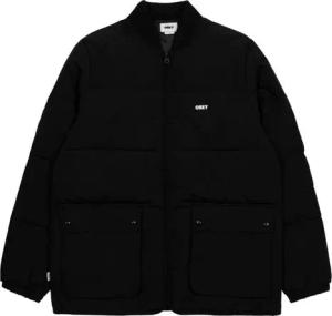 OBEY Allwetterjacke Obey Dijacket Jacke Damen Freizeitjacken Damen Atmungsaktivität