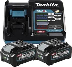 Makita Power Source Kit Li 40V 4,0Ah 191L77-9