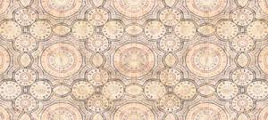 Architects Paper Fototapete "Atelier 47 Watercolour Ornament 1", ornamental, Vlies, Wand, Schräge, Decke