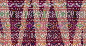 Architects Paper Fototapete "Atelier 47 Carpet Pattern 3", gestreift, Vlies, Wand, Schräge, Decke