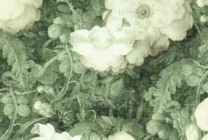 Architects Paper Fototapete "Atelier 47 Art Blossom 2", floral, Vlies, Wand, Schräge, Decke