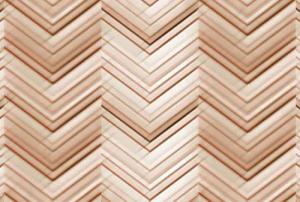Architects Paper Fototapete "Atelier 47 Nooks Artwork 1", 3D-Optik, Vlies, Wand, Schräge, Decke