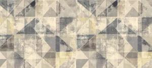 Architects Paper Fototapete "Atelier 47 Used Triangle 1", geometrisch, Vlies, Wand, Schräge, Decke