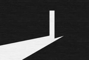 Architects Paper Fototapete "Atelier 47 Duo Colour Brick 2", Steinoptik, 3D Fototapete Grafisch 200 g Vlies Premium Tapete Steinoptik