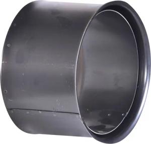 Firefix Doppelwandfutter, unlackiert, Ø 200 mm