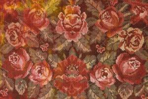 Architects Paper Fototapete "Atelier 47 Folklore 1", floral, Vlies, Wand, Schräge, Decke