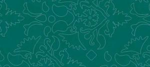 Architects Paper Fototapete "Atelier 47 Adornment 3", floral, Abstrakt Fototapete 6,00 m x 2,70 m 200 g Vlies Premium Tapete Modern