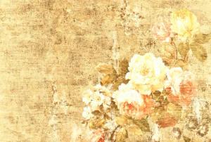 Architects Paper Fototapete "Atelier 47 Bouquet 3", floral, Vlies, Wand, Schräge, Decke