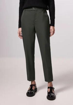 STREET ONE STUDIO Chinohose, High Waist