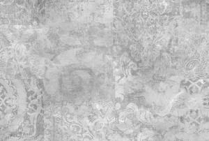 Architects Paper Fototapete "Atelier 47 Flourish 3", Barock, Barock Fototapete 4,00 m x 2,70 m 200 g Vlies Premium Tapete Vintage