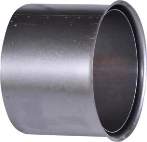 Firefix Doppelwandfutter, verzinkt, Ø 150 mm
