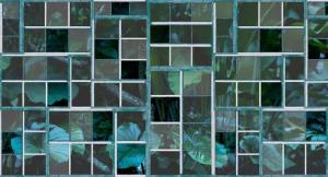 Architects Paper Fototapete "Atelier 47 Perspective 3", botanisch, Vlies, Wand, Schräge, Decke