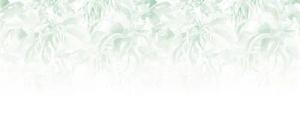 Architects Paper Fototapete "Atelier 47 Leaves Artwork 1", botanisch, Vlies, Wand, Schräge, Decke