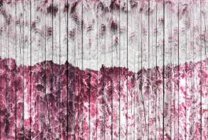 Architects Paper Fototapete "Atelier 47 Beachboard 1", Holz, Vlies, Wand, Schräge, Decke