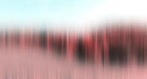 Architects Paper Fototapete "Atelier 47 Diffused Tree Row 2", abstrakt, Vlies, Wand, Schräge, Decke