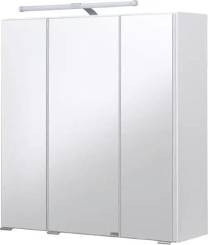 welltime Spiegelschrank "Jaca", Breite 60 cm, mit 3D Spiegelschrank