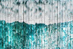 Architects Paper Fototapete "Atelier 47 Beachboard 1", Holz, Vlies, Wand, Schräge, Decke