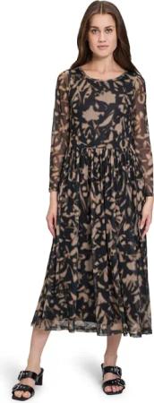 Vera Mont Maxikleid "Vera Mont Maxikleid mit Blumenprint", Material