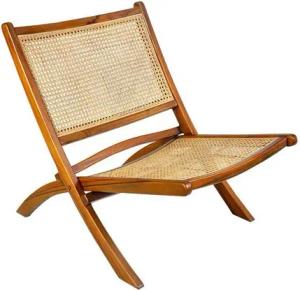 SIT Rattanstuhl, klappbar