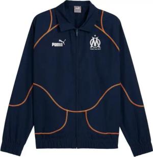 PUMA Sweatjacke PUMA Polyester