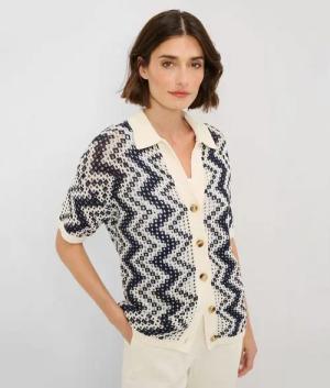 Brax Strickjacke