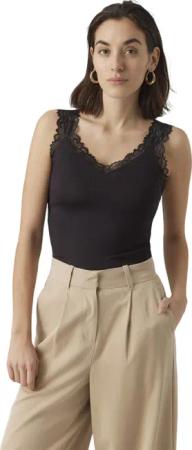 Vero Moda Damen Top VMROSA - Slim Fit