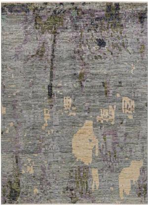 Nain Trading Designteppich Arijana Design 170x239 Handgeknüpfter Moderner Orientteppich, rechteckig, Höhe: 5 mm