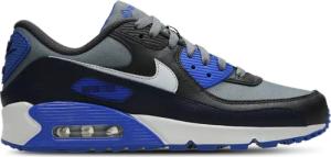 Nike Air Max 90 Herren Schuhe - Grau - Größe: 40.5 - Netz/Synthetik - Foot Locker