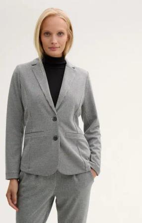 TOM TAILOR Jackenblazer Jacquard Blazer