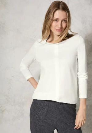 Cecil Langarmshirt, Rundhalsausschnitt