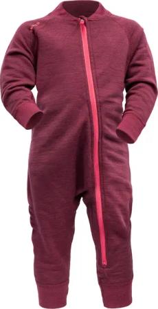 Devold Kinder Nibba Merino Overall