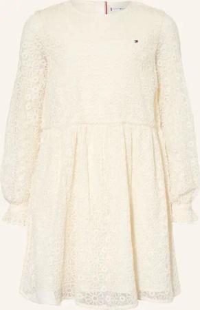 TOMMY HILFIGER Spitzenkleid