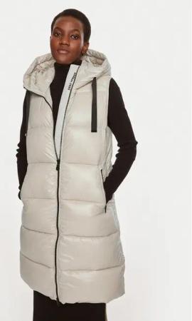 Save The Duck Bodywarmer D80302W LUCK19 Beige Regular Fit