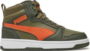 Puma Sneakers Rebound V6 Mid Wtr Jr 394685 05 Khakifarben