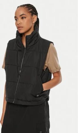 Vans Bodywarmer MTE VN000HJT Schwarz Regular Fit