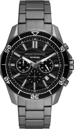 Armani Exchange Uhr Spencer AX1959 Grau