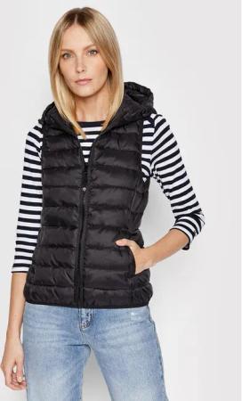ONLY Bodywarmer Newtahoe 15205760 Schwarz Regular Fit