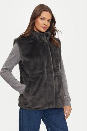 Vero Moda Bodywarmer 10310131 Grau Regular Fit