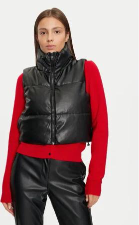 ONLY Bodywarmer Elsie 15322028 Schwarz Regular Fit