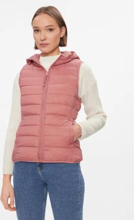 ONLY Bodywarmer New Tahoe Hood 15205760 Rosa Regular Fit