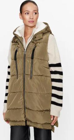 ONLY Bodywarmer 15300259 Braun Regular Fit