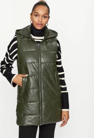 ONLY Bodywarmer 15300267 Grün Regular Fit