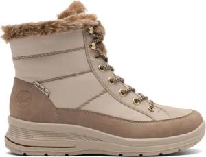 Rieker Stiefeletten L7742-62 Braun