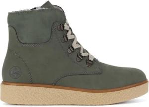 Rieker Stiefeletten Y0033-54 Grün