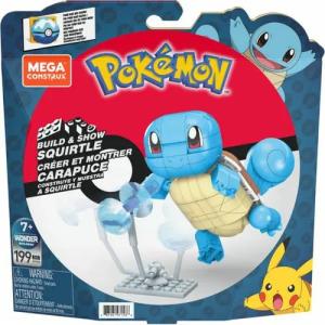 Mattel GmbH Spielfigur MC Pokémon Schiggy