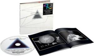 Dark Side Of The Moon - Live at Wembley 1974 von Pink Floyd - CD (Digipak, Remastered, Re-Release)