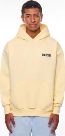 Dropsize Heavy Oversize HD Print Hoodie