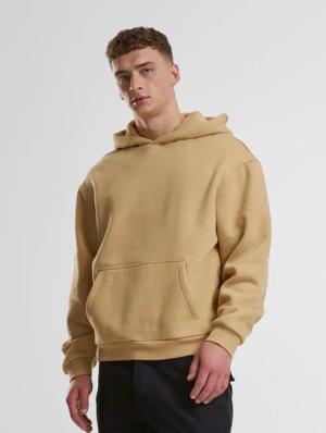 Urban Classics Fluffy Hoodie