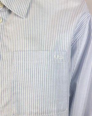 A.P.C. - A.P.C. Shirts Blue - Größe 36 - blue
